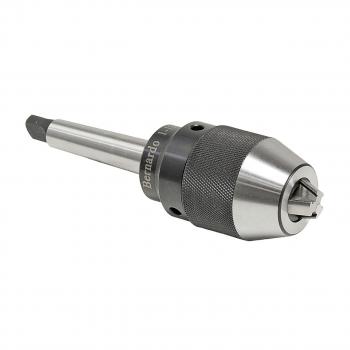 Bernardo Schnellspann-Bohrfutter mit Direktaufnahme MK 2 / 1 - 13 mm